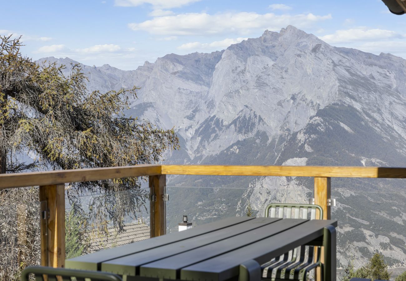 Villetta a Haute-Nendaz - Silverfox - 6 pers - belle vue