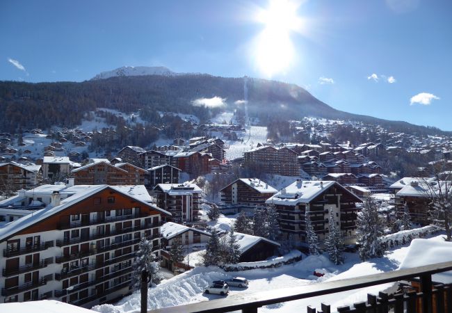 Appartamento a Haute-Nendaz - Marmottes 11 - 10 pers - duplex Appartamento a Haute-Nendaz - Marmottes 11 - 10 pers - duplex