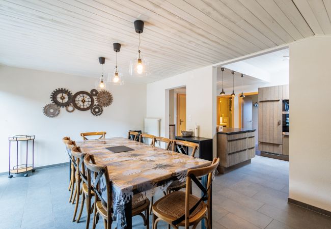 Appartamento a Haute-Nendaz - Marmottes 11 - 10 pers - duplex Appartamento a Haute-Nendaz - Marmottes 11 - 10 pers - duplex