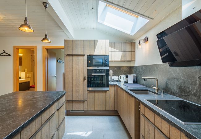 Appartamento a Haute-Nendaz - Marmottes 11 - 10 pers - duplex Appartamento a Haute-Nendaz - Marmottes 11 - 10 pers - duplex