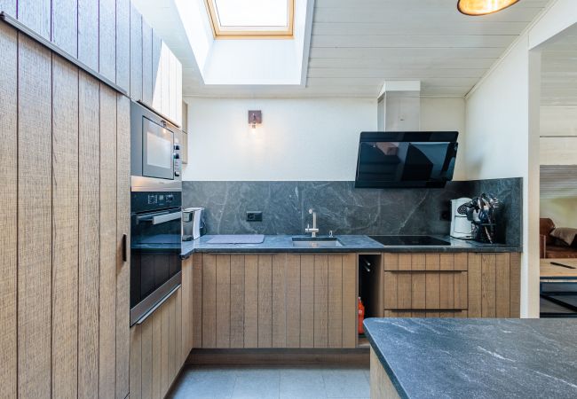 Appartamento a Haute-Nendaz - Marmottes 11 - 10 pers - duplex Appartamento a Haute-Nendaz - Marmottes 11 - 10 pers - duplex