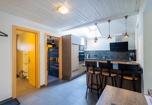 Appartamento a Haute-Nendaz - Marmottes 11 - 10 pers - duplex Appartamento a Haute-Nendaz - Marmottes 11 - 10 pers - duplex