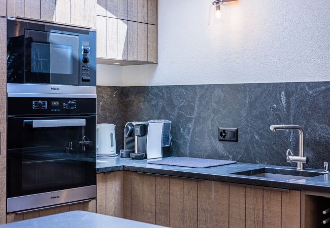 Appartamento a Haute-Nendaz - Marmottes 11 - 10 pers - duplex Appartamento a Haute-Nendaz - Marmottes 11 - 10 pers - duplex