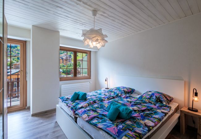 Appartamento a Haute-Nendaz - Marmottes 11 - 10 pers - duplex Appartamento a Haute-Nendaz - Marmottes 11 - 10 pers - duplex