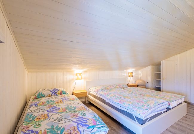 Appartamento a Haute-Nendaz - Marmottes 11 - 10 pers - duplex Appartamento a Haute-Nendaz - Marmottes 11 - 10 pers - duplex