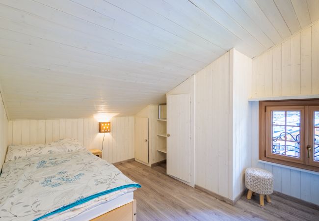 Appartamento a Haute-Nendaz - Marmottes 11 - 10 pers - duplex Appartamento a Haute-Nendaz - Marmottes 11 - 10 pers - duplex