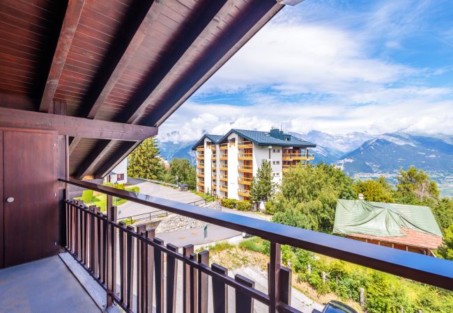 Appartamento a Haute-Nendaz - Marmottes 11 - 10 pers - duplex Appartamento a Haute-Nendaz - Marmottes 11 - 10 pers - duplex