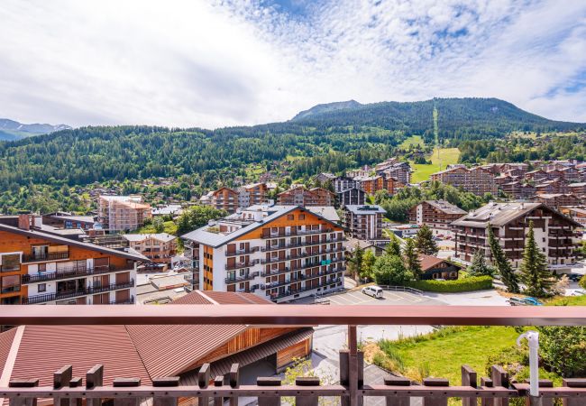 Appartamento a Haute-Nendaz - Marmottes 11 - 10 pers - duplex Appartamento a Haute-Nendaz - Marmottes 11 - 10 pers - duplex