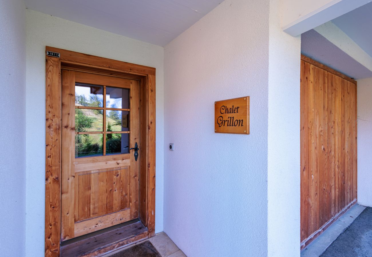 Villetta a Haute-Nendaz - Grillon - 10 pers - jacuzzi