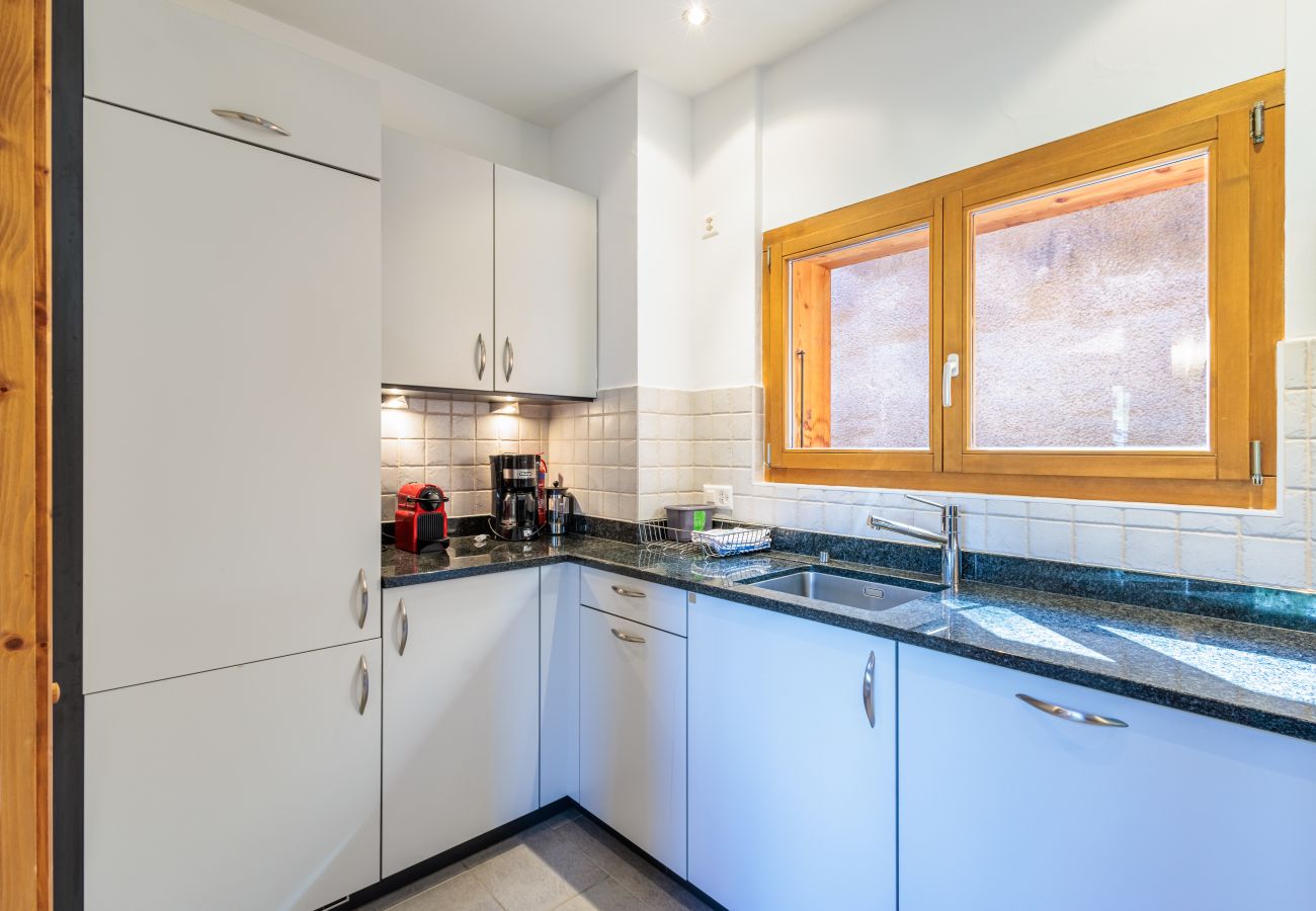 Villetta a Haute-Nendaz - Grillon - 10 pers - jacuzzi