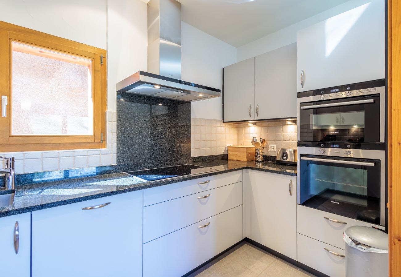 Villetta a Haute-Nendaz - Grillon - 10 pers - jacuzzi