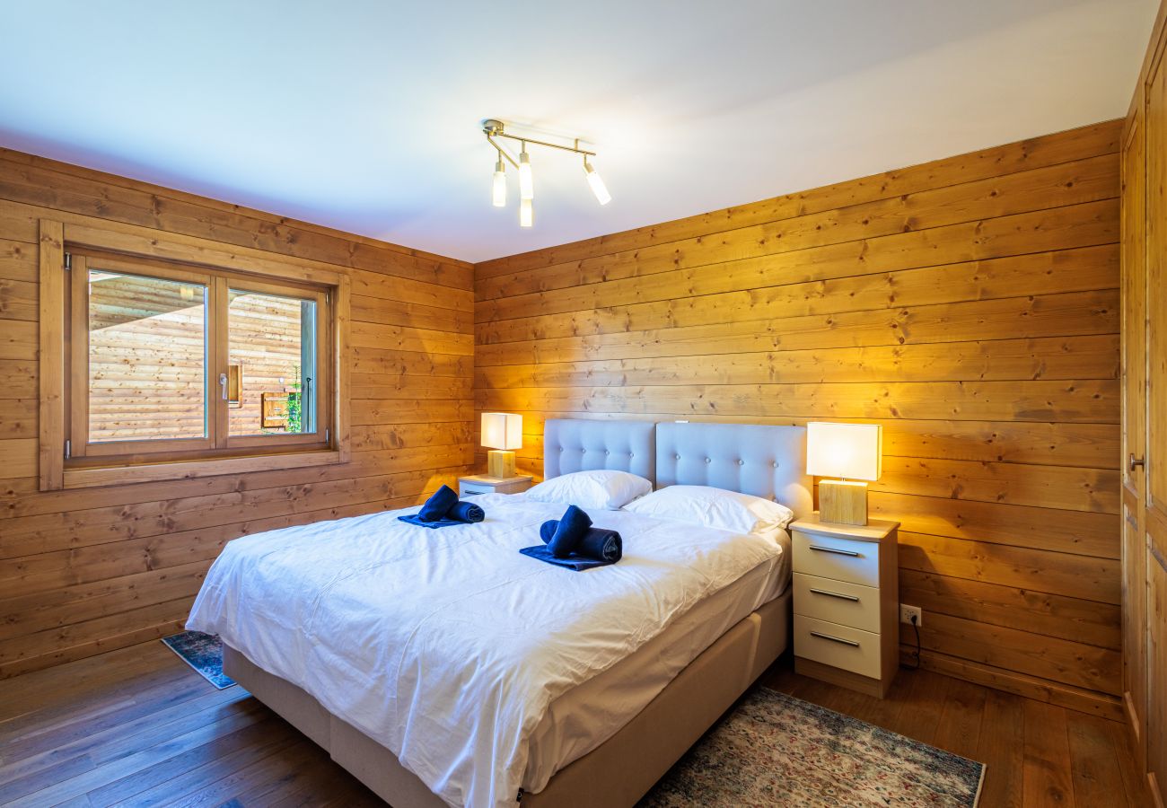 Villetta a Haute-Nendaz - Grillon - 10 pers - jacuzzi