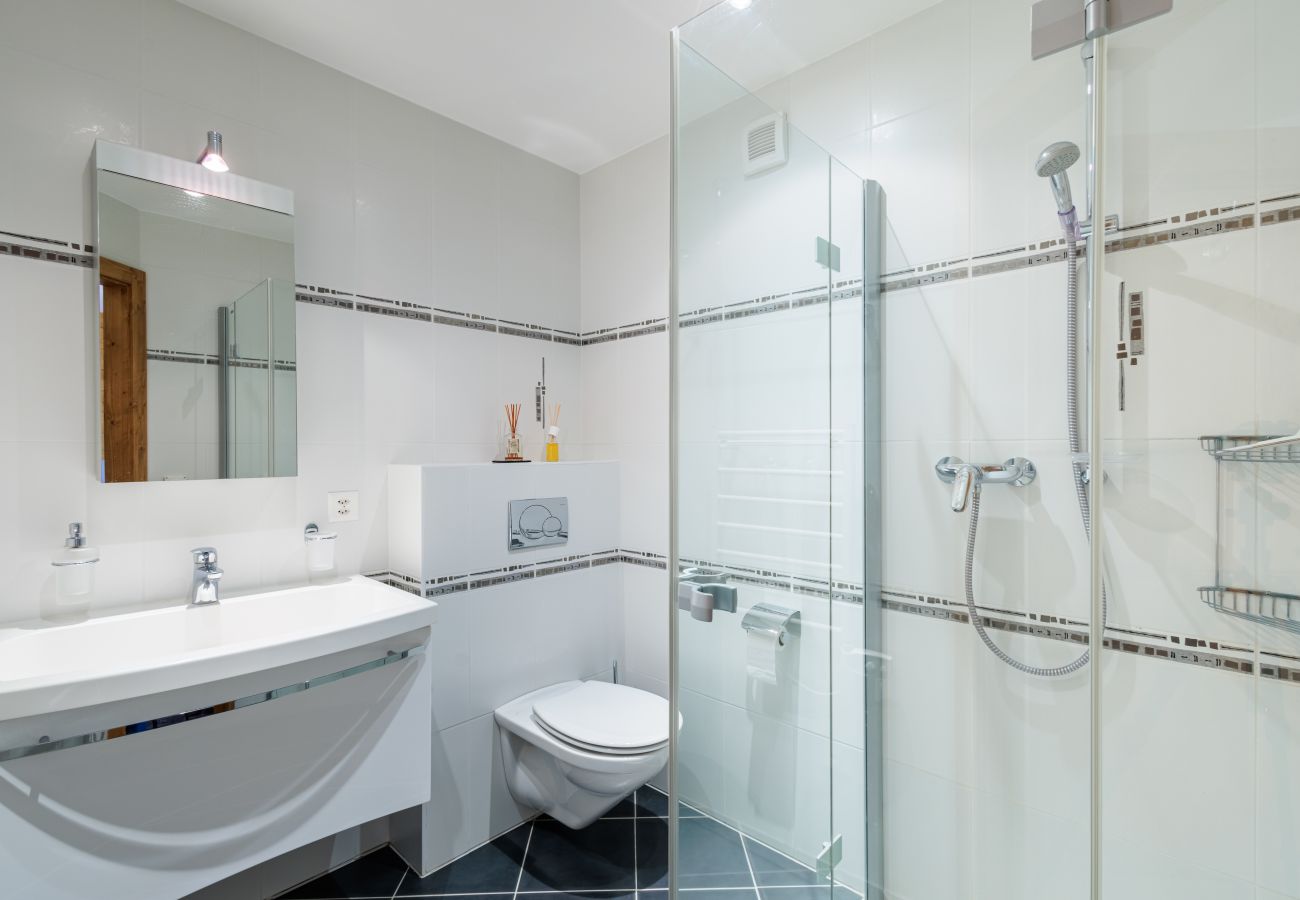 Villetta a Haute-Nendaz - Grillon - 10 pers - jacuzzi