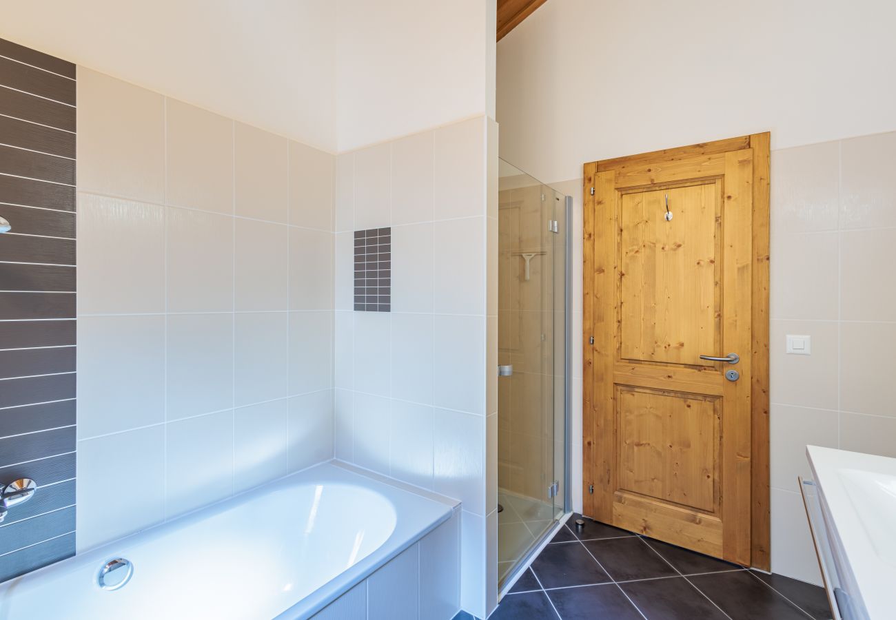 Villetta a Haute-Nendaz - Grillon - 10 pers - jacuzzi