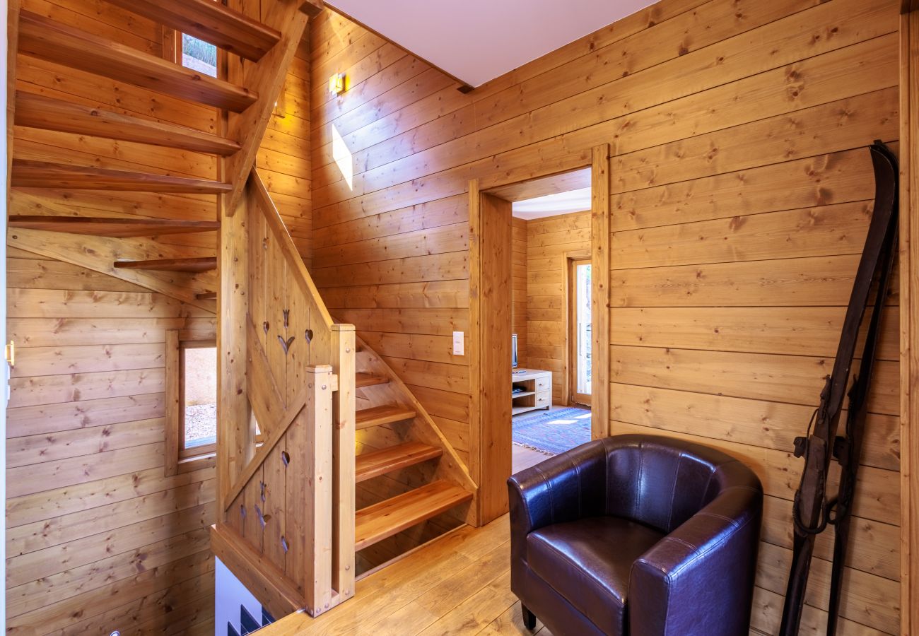 Villetta a Haute-Nendaz - Grillon - 10 pers - jacuzzi