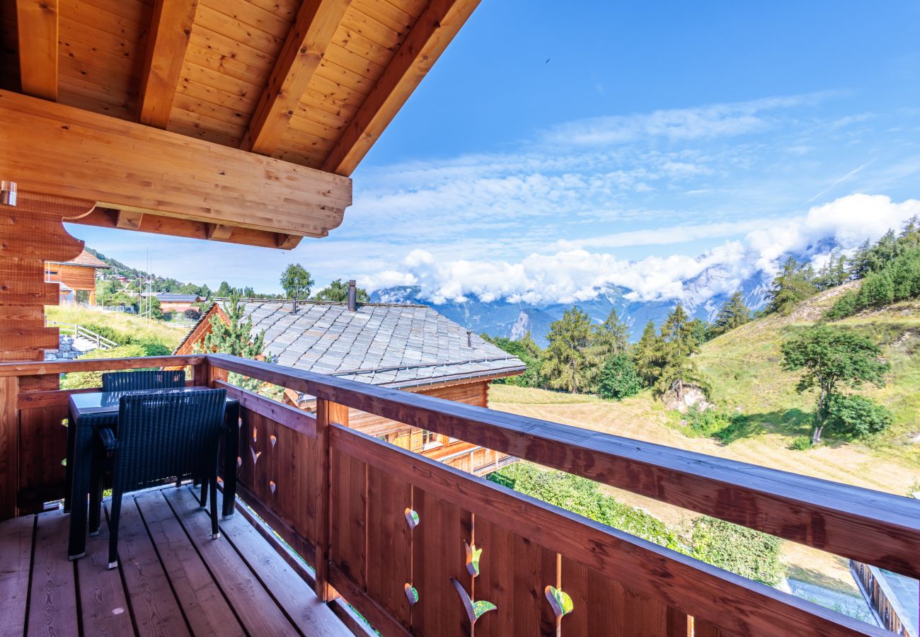 Villetta a Haute-Nendaz - Grillon - 10 pers - jacuzzi