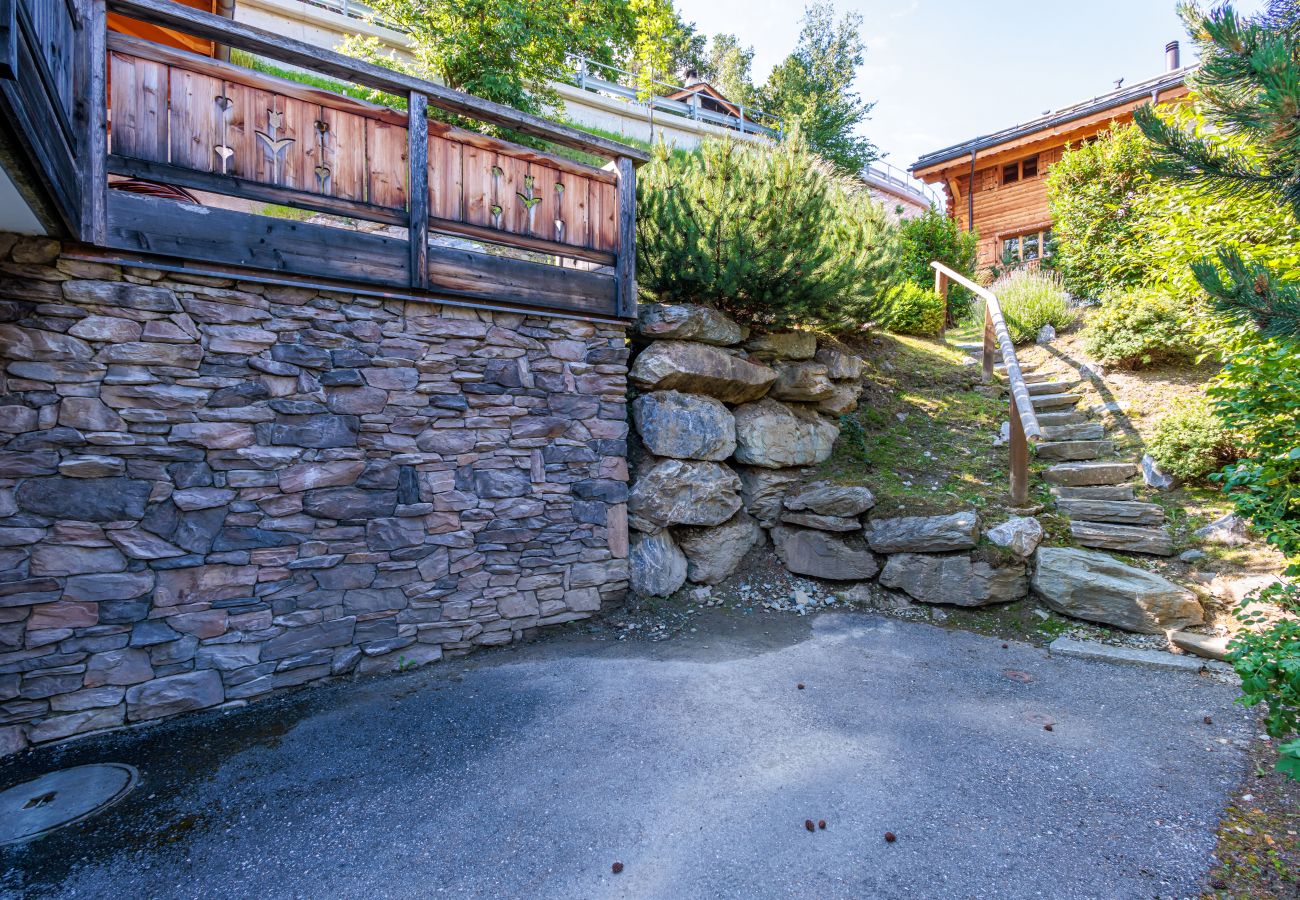 Villetta a Haute-Nendaz - Grillon - 10 pers - jacuzzi