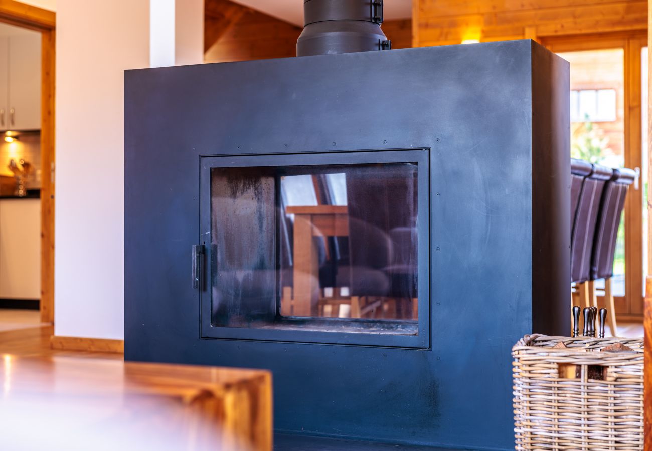 Villetta a Haute-Nendaz - Grillon - 10 pers - jacuzzi