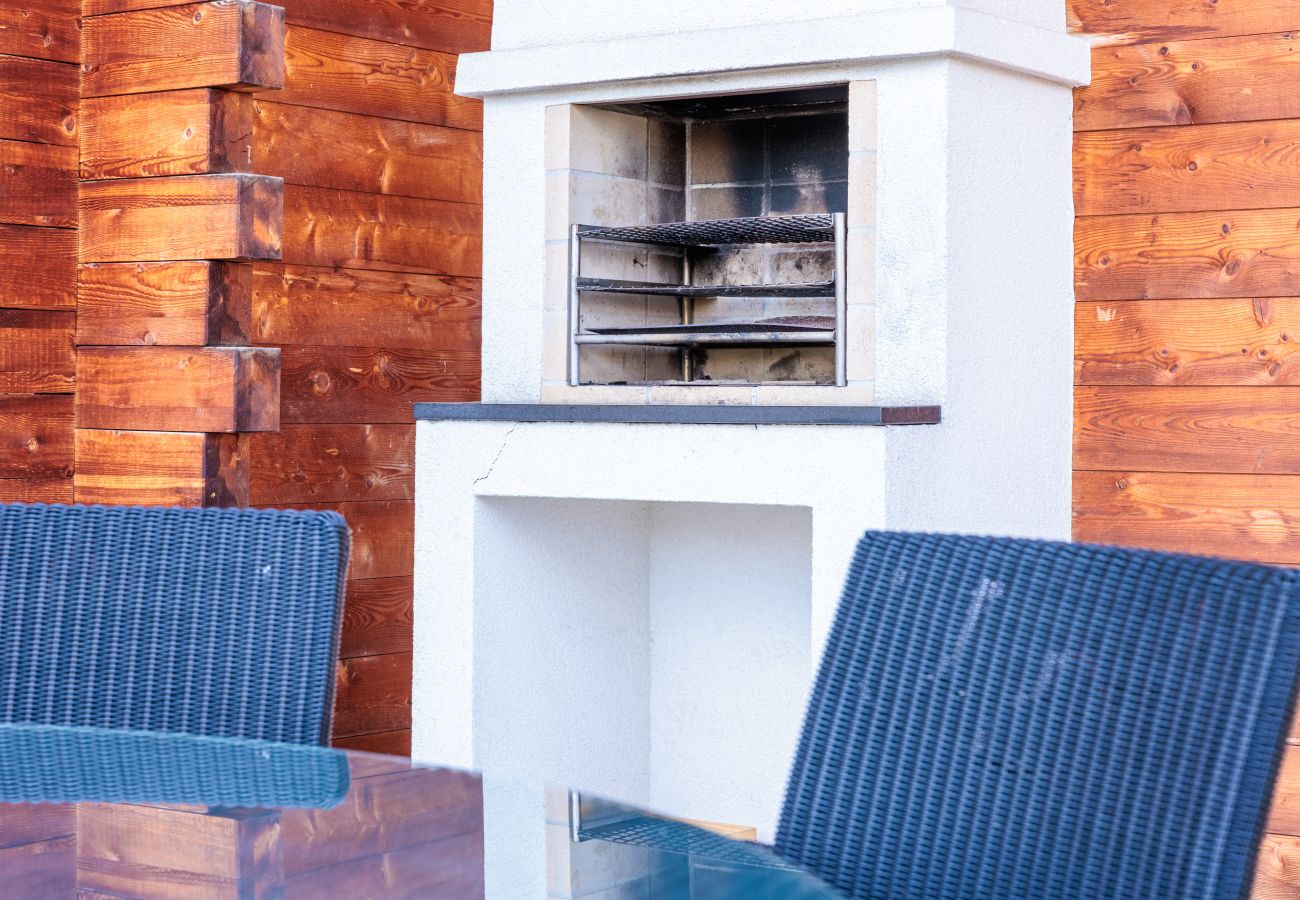 Villetta a Haute-Nendaz - Grillon - 10 pers - jacuzzi