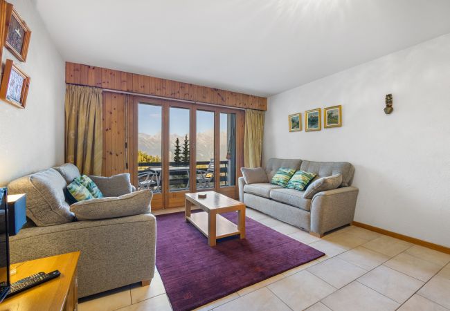 Appartamento a Haute-Nendaz - Chaëdoz 14-1 - 4 pers - au calme Appartamento a Haute-Nendaz - Chaëdoz 14-1 - 4 pers - au calme