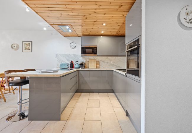 Appartamento a Haute-Nendaz - Chaëdoz 14-1 - 4 pers - au calme Appartamento a Haute-Nendaz - Chaëdoz 14-1 - 4 pers - au calme