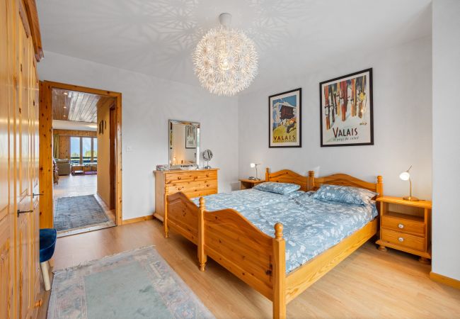 Appartamento a Haute-Nendaz - Chaëdoz 14-1 - 4 pers - au calme Appartamento a Haute-Nendaz - Chaëdoz 14-1 - 4 pers - au calme