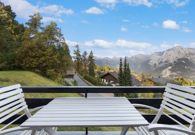 Appartamento a Haute-Nendaz - Chaëdoz 14-1 - 4 pers - au calme Appartamento a Haute-Nendaz - Chaëdoz 14-1 - 4 pers - au calme