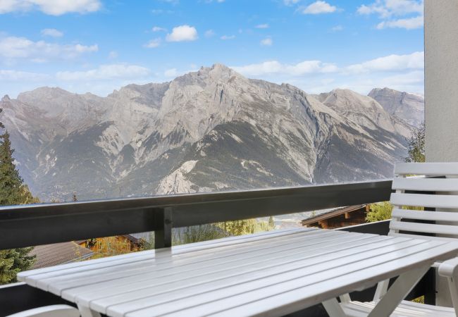 Appartamento a Haute-Nendaz - Chaëdoz 14-1 - 4 pers - au calme Appartamento a Haute-Nendaz - Chaëdoz 14-1 - 4 pers - au calme