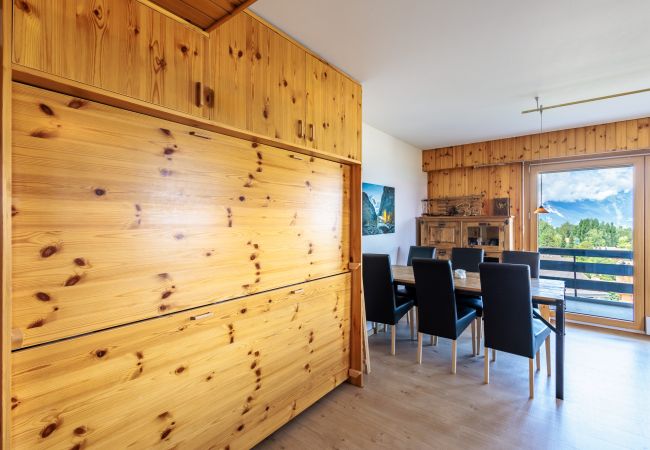 Appartamento a Haute-Nendaz - Chaëdoz 21-2 - 4 pers - au calme Appartamento a Haute-Nendaz - Chaëdoz 21-2 - 4 pers - au calme