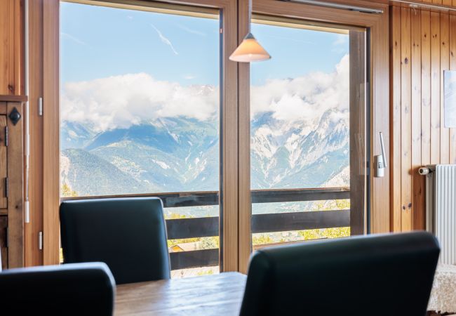 Appartamento a Haute-Nendaz - Chaëdoz 21-2 - 4 pers - au calme Appartamento a Haute-Nendaz - Chaëdoz 21-2 - 4 pers - au calme