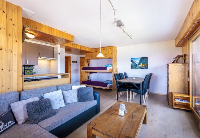 Appartamento a Haute-Nendaz - Chaëdoz 21-2 - 4 pers - au calme Appartamento a Haute-Nendaz - Chaëdoz 21-2 - 4 pers - au calme