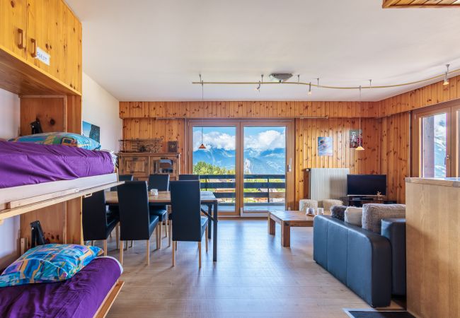 Appartamento a Haute-Nendaz - Chaëdoz 21-2 - 4 pers - au calme Appartamento a Haute-Nendaz - Chaëdoz 21-2 - 4 pers - au calme