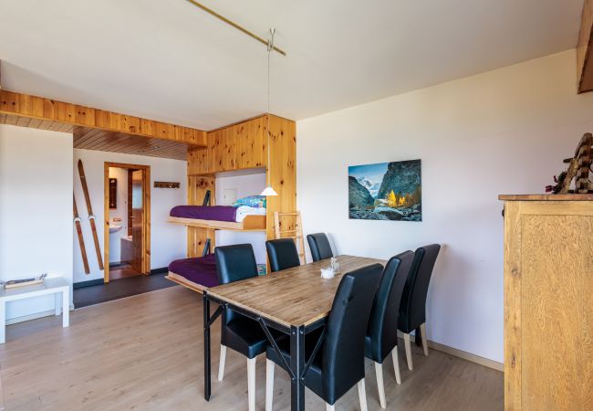 Appartamento a Haute-Nendaz - Chaëdoz 21-2 - 4 pers - au calme Appartamento a Haute-Nendaz - Chaëdoz 21-2 - 4 pers - au calme