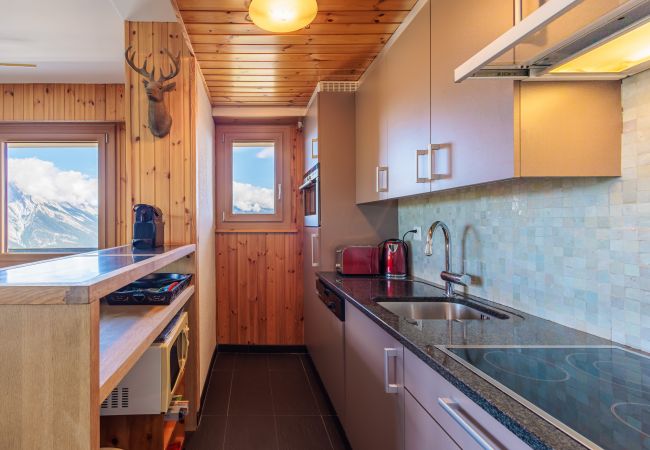 Appartamento a Haute-Nendaz - Chaëdoz 21-2 - 4 pers - au calme Appartamento a Haute-Nendaz - Chaëdoz 21-2 - 4 pers - au calme