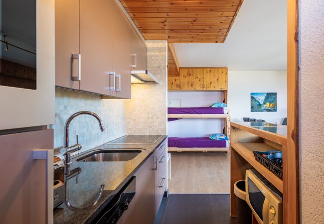 Appartamento a Haute-Nendaz - Chaëdoz 21-2 - 4 pers - au calme Appartamento a Haute-Nendaz - Chaëdoz 21-2 - 4 pers - au calme