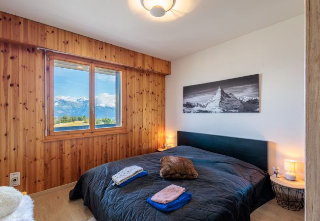 Appartamento a Haute-Nendaz - Chaëdoz 21-2 - 4 pers - au calme Appartamento a Haute-Nendaz - Chaëdoz 21-2 - 4 pers - au calme