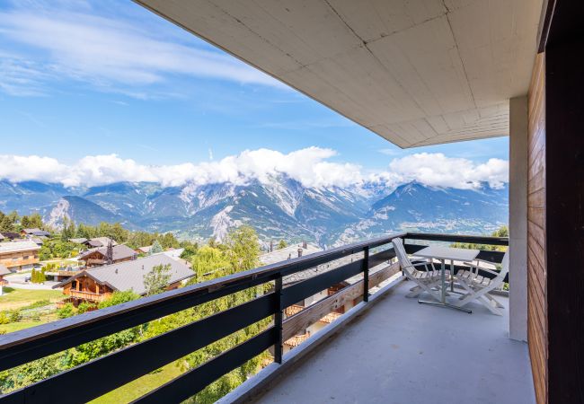 Appartamento a Haute-Nendaz - Chaëdoz 21-2 - 4 pers - au calme Appartamento a Haute-Nendaz - Chaëdoz 21-2 - 4 pers - au calme