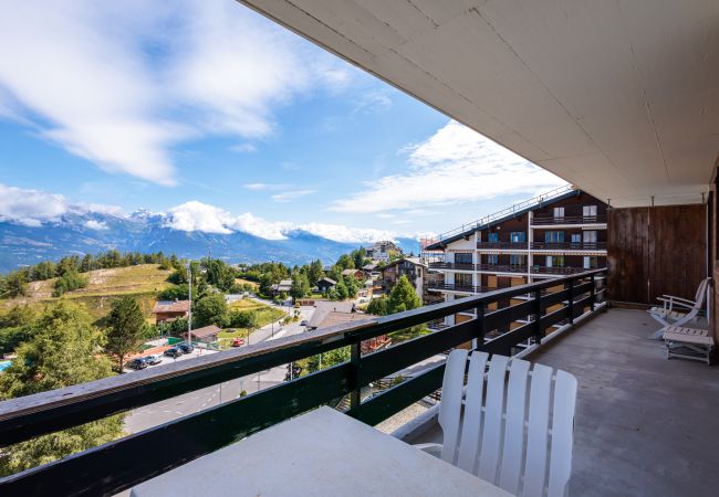 Appartamento a Haute-Nendaz - Chaëdoz 21-2 - 4 pers - au calme Appartamento a Haute-Nendaz - Chaëdoz 21-2 - 4 pers - au calme