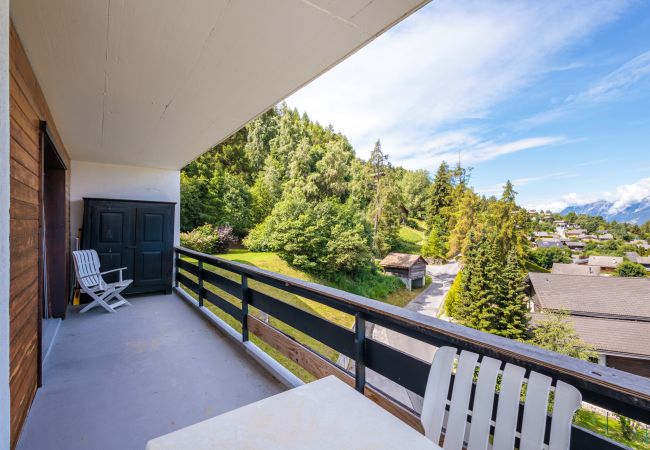 Appartamento a Haute-Nendaz - Chaëdoz 21-2 - 4 pers - au calme Appartamento a Haute-Nendaz - Chaëdoz 21-2 - 4 pers - au calme