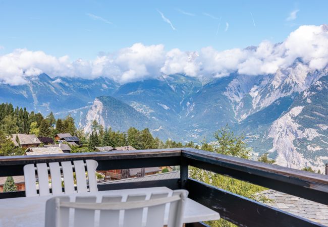 Appartamento a Haute-Nendaz - Chaëdoz 21-2 - 4 pers - au calme Appartamento a Haute-Nendaz - Chaëdoz 21-2 - 4 pers - au calme