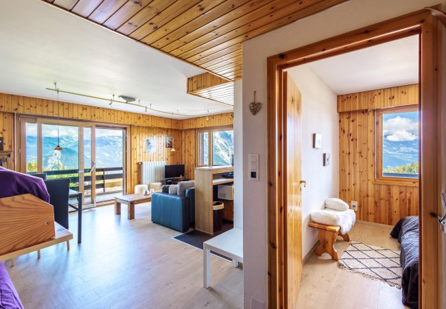 Appartamento a Haute-Nendaz - Chaëdoz 21-2 - 4 pers - au calme Appartamento a Haute-Nendaz - Chaëdoz 21-2 - 4 pers - au calme