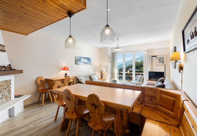 Appartamento a Haute-Nendaz - Chaëdoz 55 - 6 pers - au calme Appartamento a Haute-Nendaz - Chaëdoz 55 - 6 pers - au calme