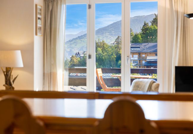 Appartamento a Haute-Nendaz - Chaëdoz 55 - 6 pers - au calme Appartamento a Haute-Nendaz - Chaëdoz 55 - 6 pers - au calme