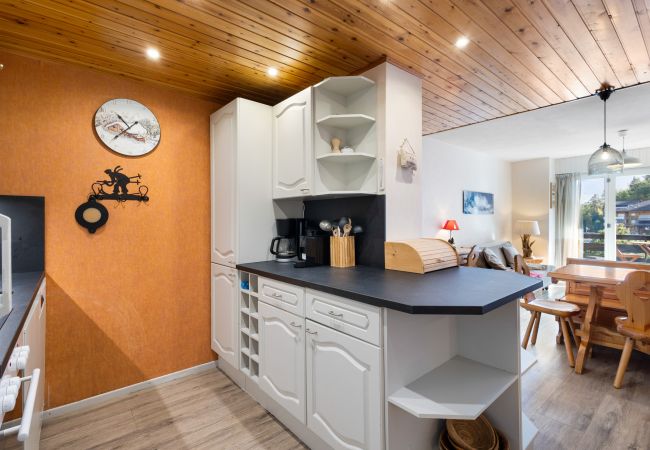 Appartamento a Haute-Nendaz - Chaëdoz 55 - 6 pers - au calme Appartamento a Haute-Nendaz - Chaëdoz 55 - 6 pers - au calme