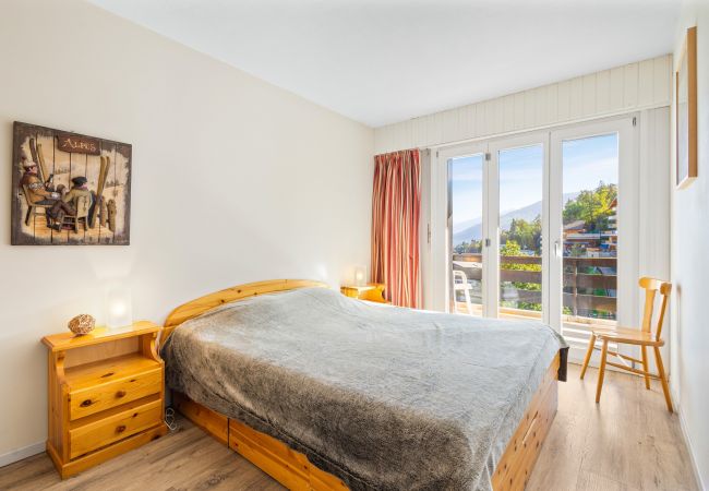 Appartamento a Haute-Nendaz - Chaëdoz 55 - 6 pers - au calme Appartamento a Haute-Nendaz - Chaëdoz 55 - 6 pers - au calme