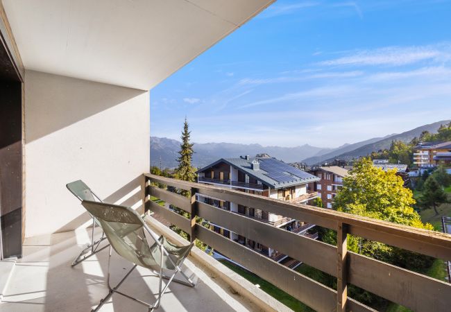 Appartamento a Haute-Nendaz - Chaëdoz 55 - 6 pers - au calme