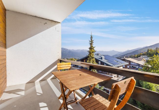 Appartamento a Haute-Nendaz - Chaëdoz 55 - 6 pers - au calme Appartamento a Haute-Nendaz - Chaëdoz 55 - 6 pers - au calme