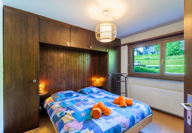 Appartamento a Haute-Nendaz - Arnica 1 - 6 pers - piscine Appartamento a Haute-Nendaz - Arnica 1 - 6 pers - piscine