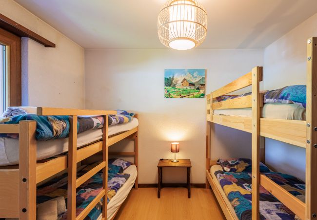 Appartamento a Haute-Nendaz - Arnica 1 - 6 pers - piscine Appartamento a Haute-Nendaz - Arnica 1 - 6 pers - piscine