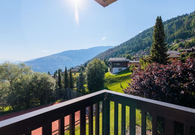 Appartamento a Haute-Nendaz - Arnica 1 - 6 pers - piscine Appartamento a Haute-Nendaz - Arnica 1 - 6 pers - piscine